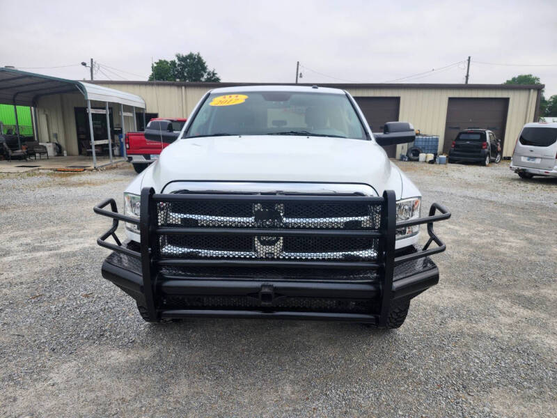 ram ram 2500 pickup 2017 3C6UR5CJ4HG671324 image ram ram 2500 pickup 2017 3C6UR5CJ4HG671324 image